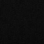 Eggstol Svart 63 X 73 X 90 Cm Stoff