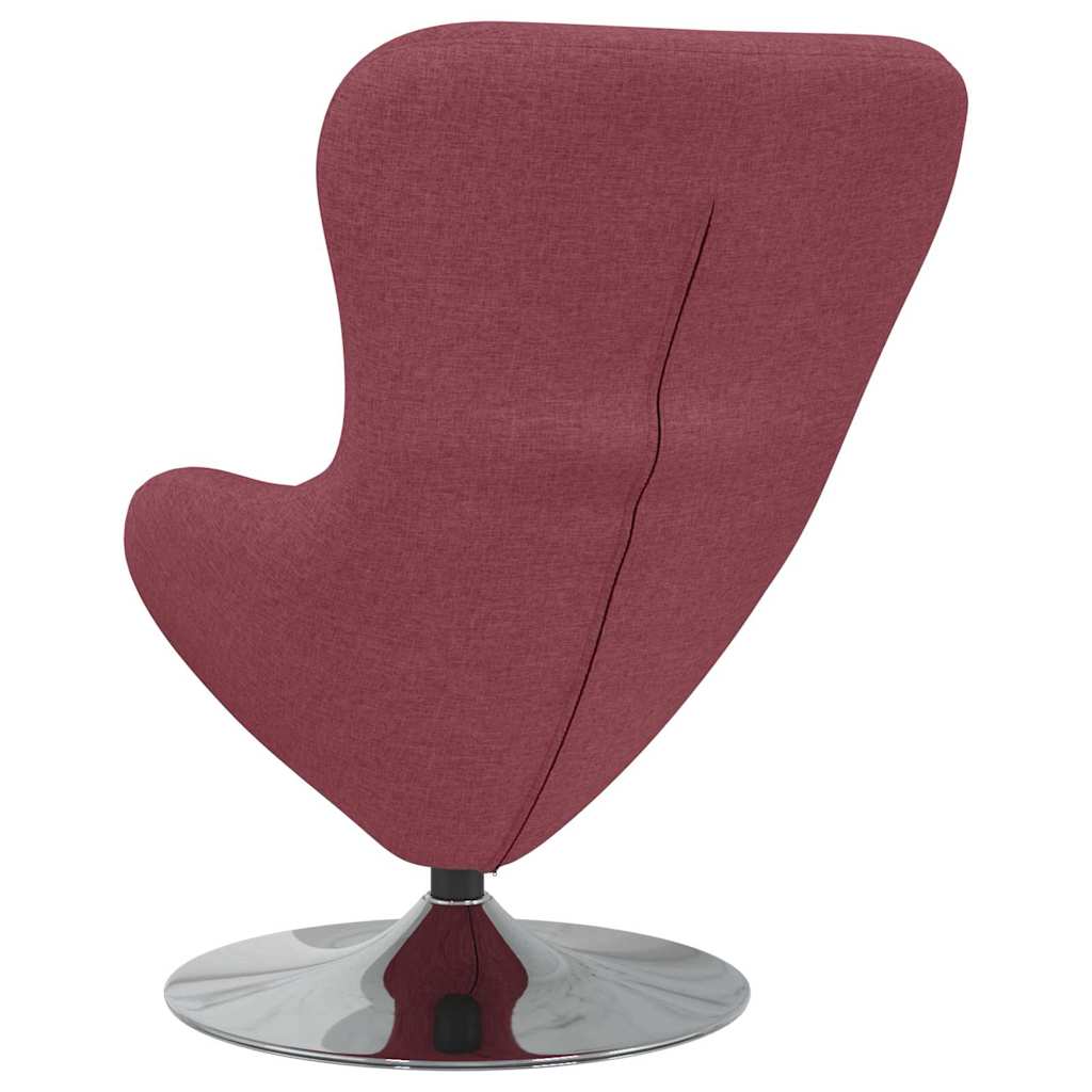 Eggstol Vinrød 63 X 73 X 90 Cm Stoff