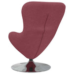 Eggstol Vinrød 63 X 73 X 90 Cm Stoff