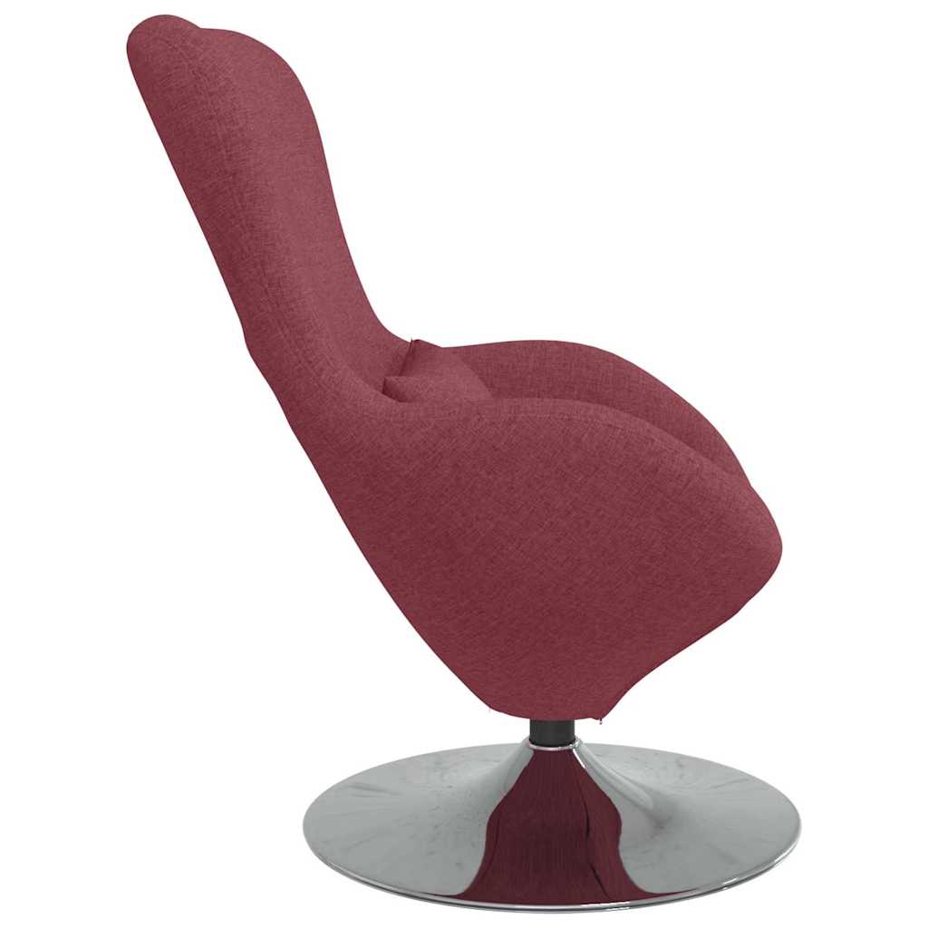 Eggstol Vinrød 63 X 73 X 90 Cm Stoff