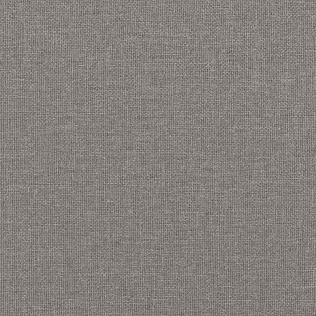 Eggstol Gråbrun 63 X 73 X 90 Cm Stoff