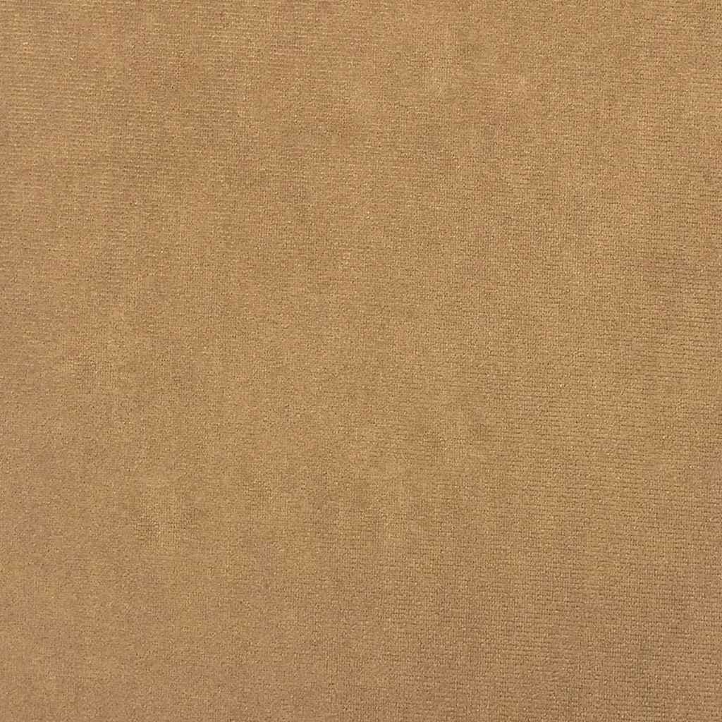 Eggstol Brun 63 X 73 X 90 Cm Fløyel