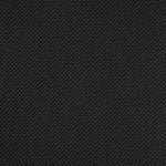 Sammenleggbar Camping Seng Svart 62 X 194 X 42 Cm Oxford-Stoff