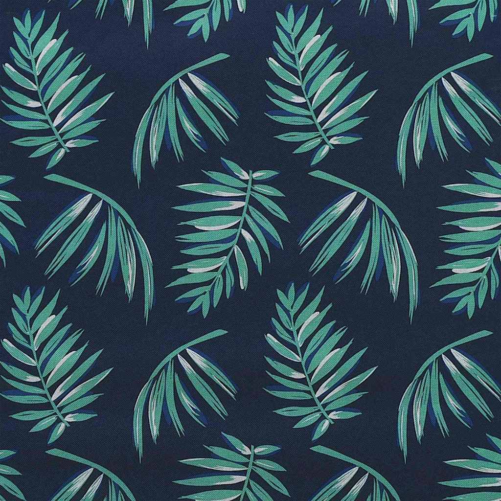 Sammenleggbar Camping Seng Bladmønster 62 X 194 X 42 Cm