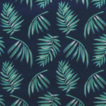 Sammenleggbar Camping Seng Bladmønster 62 X 194 X 42 Cm