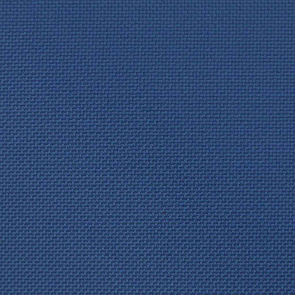 Sammenleggbar Camping Seng Blå 206 X 76 X 74 Cm Oxford-Stoff