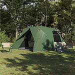 Domenertelt For 6 Personer Med Tak Grønn 500 X 314 X 206 Cm