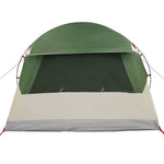 Domenertelt For 6 Personer Med Tak Grønn 500 X 314 X 206 Cm