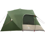 Domenertelt For 6 Personer Med Tak Grønn 500 X 314 X 206 Cm
