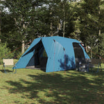 Domenertelt For 6 Personer Med Tak Blå 500 X 314 X 206 Cm
