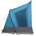 Caravan Telt For 5 Personer Med Tak Blå 410 X 275 X 245 Cm