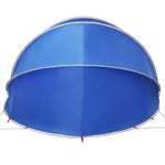 Poolkuppel Grønn 430 X 430 X 210 Cm