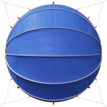 Poolkuppel Grønn 430 X 430 X 210 Cm
