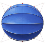 Poolkuppel Grønn 546 X 516 X 250 Cm