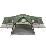 Telt For 16 Personer Med Tak Grønn 680 X 510 X 210 Cm
