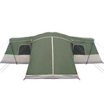 Telt For 16 Personer Med Tak Grønn 680 X 510 X 210 Cm