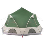 Dome Telt 4-Personer Med Tak Grønn 505 X 450 X 248 Cm