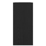 Bokhylle Svart Eik 68,5 X 32 X 68,5 Cm