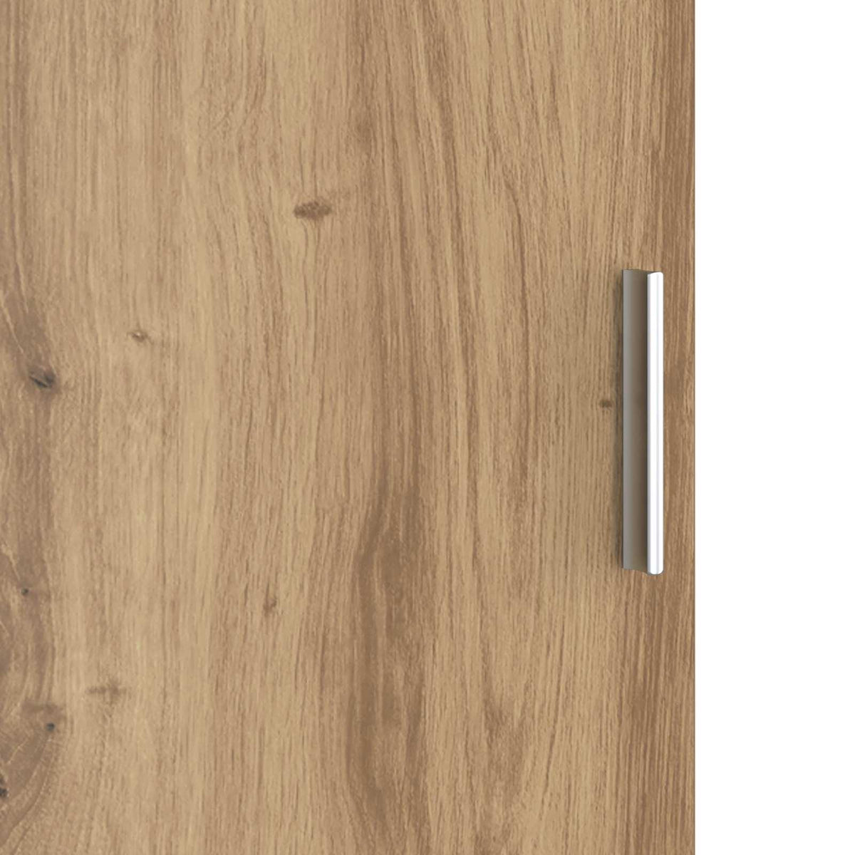 Skrivebord 2 Pcs Artisan Eik