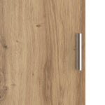 Skrivebord 2 Pcs Artisan Eik