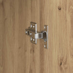 Skrivebord 2 Pcs Artisan Eik