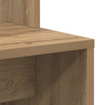 Skrivebord 2 Pcs Artisan Eik