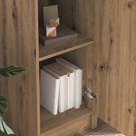 Skrivebord 2 Pcs Artisan Eik