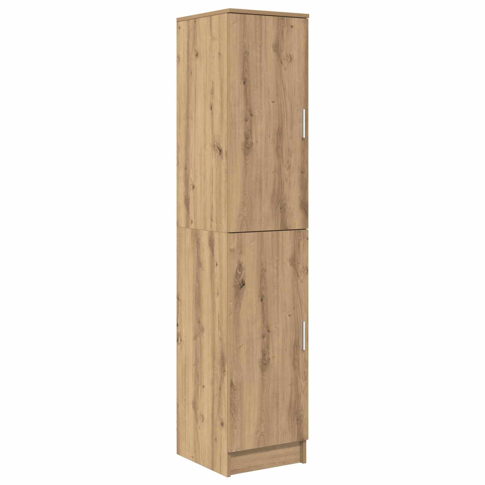 Skrivebord 2 Pcs Artisan Eik