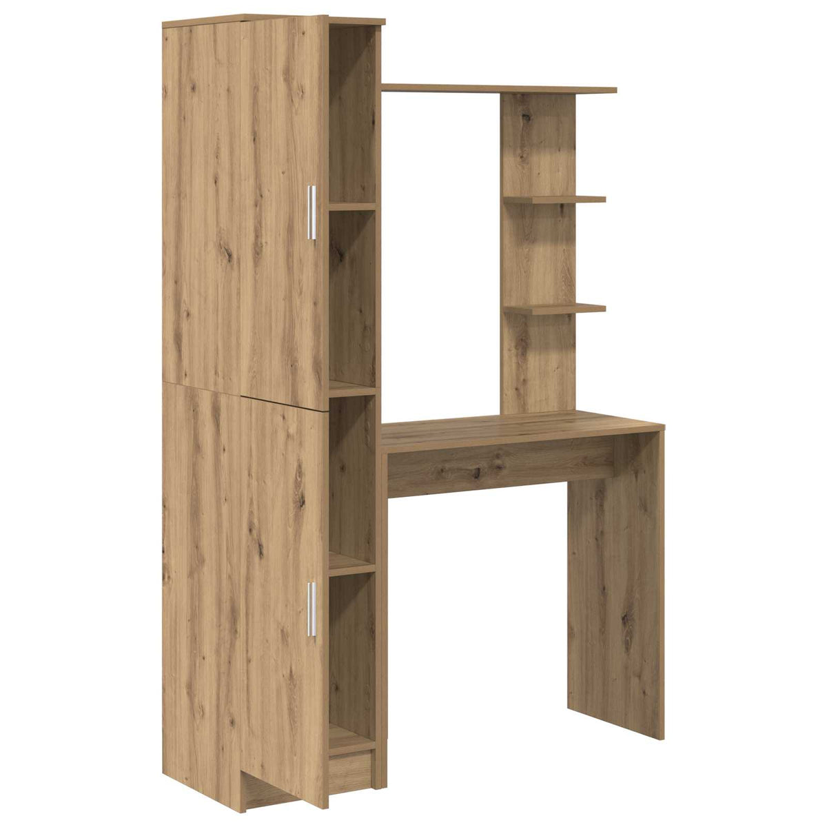 Skrivebord 2 Pcs Artisan Eik