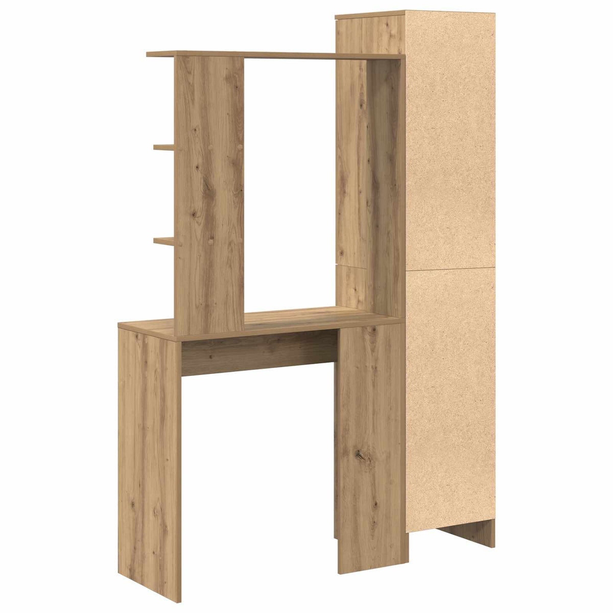 Skrivebord 2 Pcs Artisan Eik