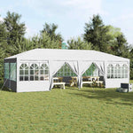 Partytelt Hvit 800 X 400 X 266 Cm Polyethylen