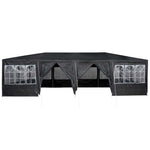 Partytelt Antrasitt 800 X 400 X 266 Cm Polyethylen