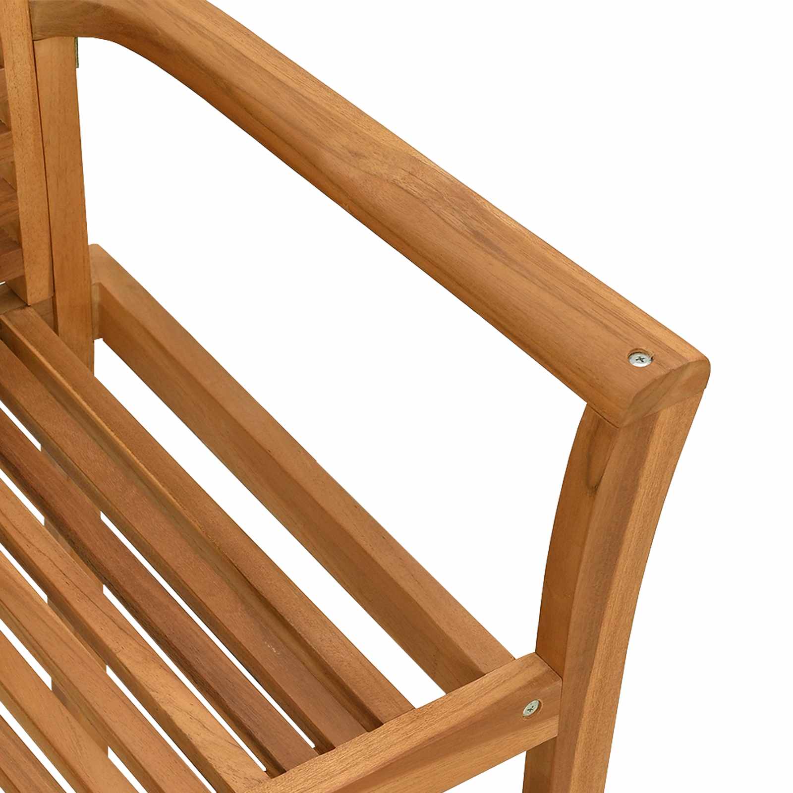 Spisestuestol 4 Pcs Brun 62 X 55 X 94 Cm Massivt Teaktre