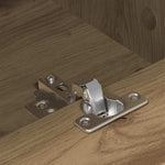 Tv-Skap Artisan Eik 150 X 30 X 45 Cm Konstruert Tre