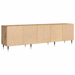 Tv-Skap Artisan Eik 150 X 30 X 45 Cm Konstruert Tre