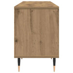 Tv-Skap Artisan Eik 150 X 30 X 45 Cm Konstruert Tre