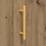 Serviesskap Artisan Eik 90 X 34 X 80 Cm Konstruert Tre
