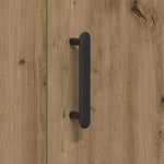 Serviesskap Artisan Eik 90 X 34 X 80 Cm Konstruert Tre