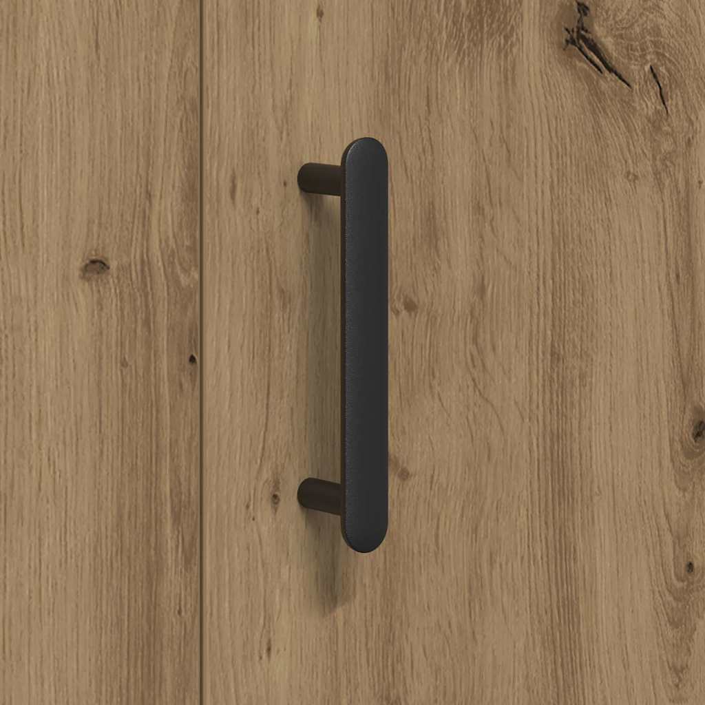 Serviesskap Artisan Eik 90 X 34 X 80 Cm Konstruert Tre