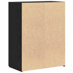 Kontorskap Med Dør Artisan Eik 70 X 32 X 77.5 Cm Konstruert Tre
