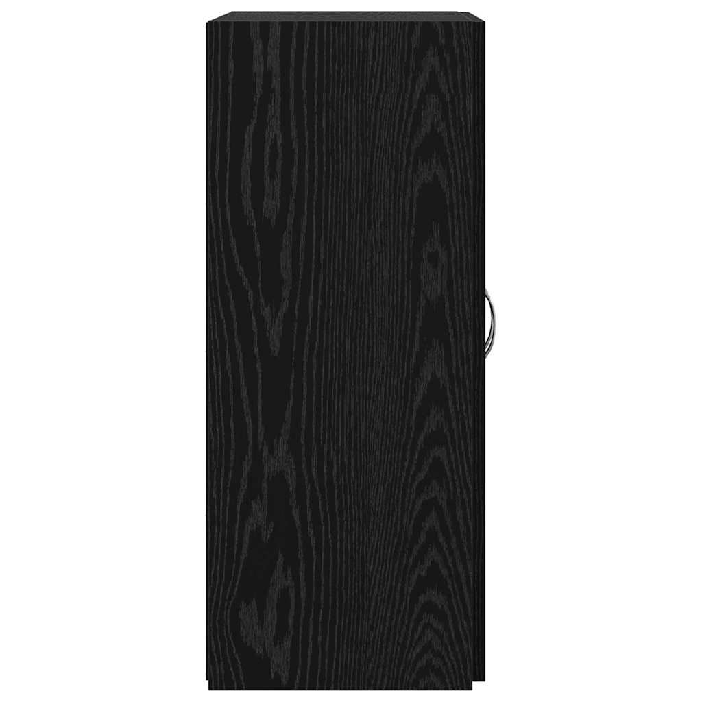 Kontorskap Med Dør Artisan Eik 70 X 32 X 77.5 Cm Konstruert Tre