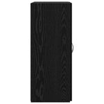 Kontorskap Med Dør Artisan Eik 70 X 32 X 77.5 Cm Konstruert Tre