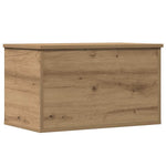 Lagringsboks Artisan Eik 60 X 35 X 35 Cm Konstruert Tre