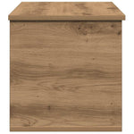 Lagringsboks Artisan Eik 90 X 35 X 35 Cm Konstruert Tre