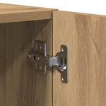 Veggskap Artisan Eik 70 X 42.5 X 40 Cm Konstruert Tre