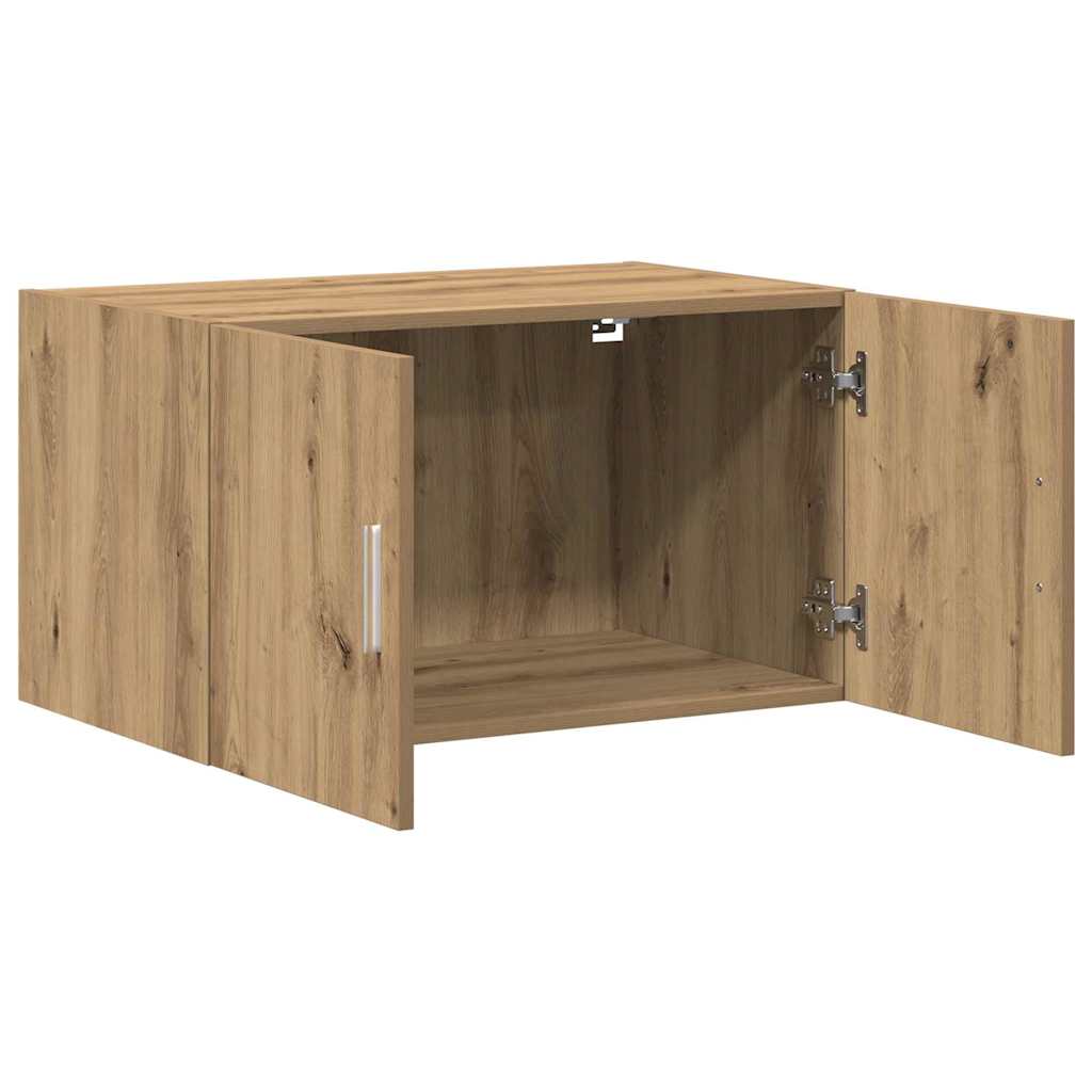 Veggskap Artisan Eik 70 X 42.5 X 40 Cm Konstruert Tre