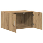 Veggskap Artisan Eik 70 X 42.5 X 40 Cm Konstruert Tre