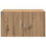 Veggskap Artisan Eik 70 X 42.5 X 40 Cm Konstruert Tre