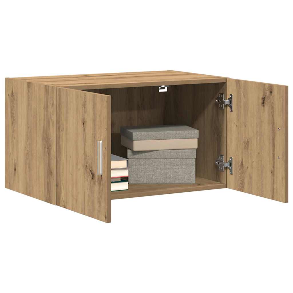 Veggskap Artisan Eik 70 X 42.5 X 40 Cm Konstruert Tre