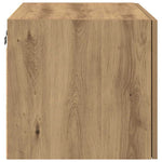 Veggskap Artisan Eik 70 X 42.5 X 40 Cm Konstruert Tre